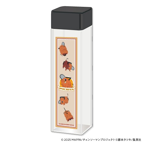 「チェンソーマンカフェ 劇場版『チェンソーマン レゼ篇』」スクエアボトル