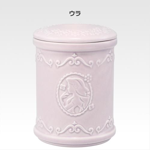 「一番くじ〈ディズニープリンセス〉Dream in color」B賞 〈ラプンツェル〉 ランタン風陶磁器キャニスター