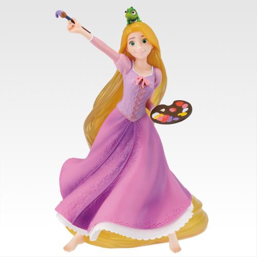 Happyくじ ディズニー B賞 シーンフィギュア 塔の上のラプンツェル ハッピーくじ ディズニー B賞 シーンフィギュア 塔の上の