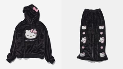 「サンリオキャラクターズ×and ST」and ST限定アイテム