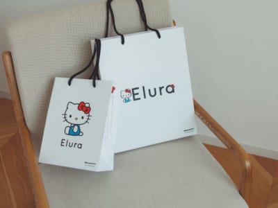 「サンリオキャラクターズ×and ST」Elura限定ショッパー