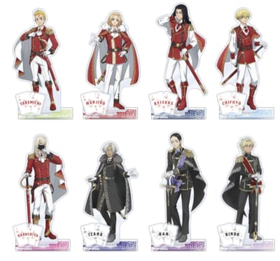 TVアニメ『東京リベンジャーズ』誓いのスートフェア アクリルスタンド