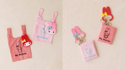 「サンリオキャラクターズ×and ST」LOWRYS FARM×ハローキティ・マイメロディ・クロミ