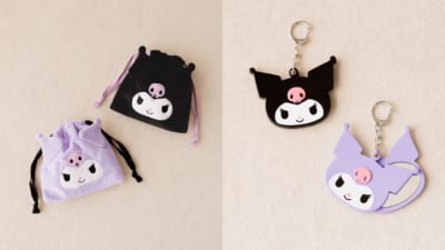 「サンリオキャラクターズ×and ST」LOWRYS FARM×ハローキティ・マイメロディ・クロミ