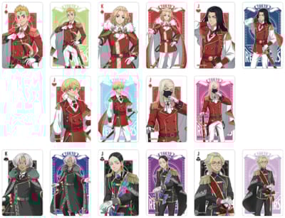 TVアニメ『東京リベンジャーズ』誓いのスートフェア メモリアルクリアカードコレクション