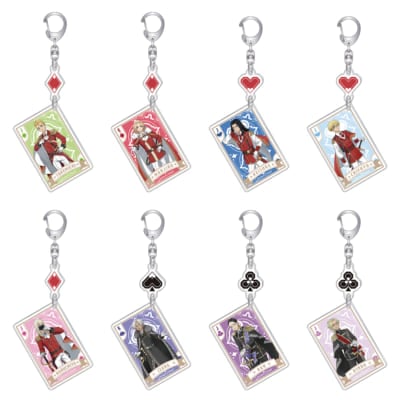 TVアニメ『東京リベンジャーズ』誓いのスートフェア 2連アクリルキーホルダー