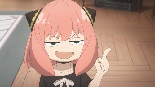 『SPY×FAMILY』アーニャ・フォージャー