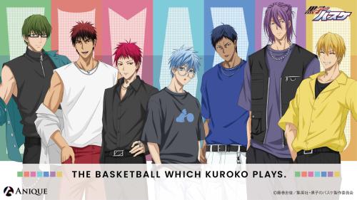 『黒子のバスケ』ストリートスナップ ver.