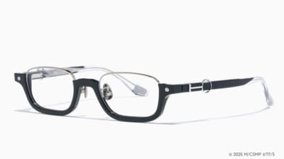 「チェンソーマン×JINS」レゼモデル