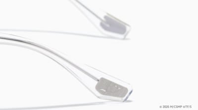 「チェンソーマン×JINS」パワーモデル