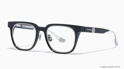 「チェンソーマン×JINS」マキマモデル