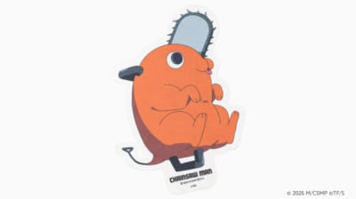 「チェンソーマン×JINS」オリジナルセリート