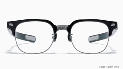 「チェンソーマン×JINS」チェンソーマンモデル