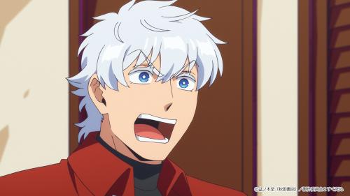『吸血鬼すぐ死ぬ』ロナルド