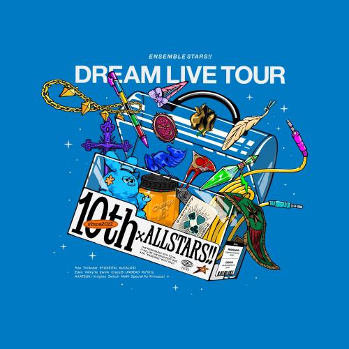 「あんさんぶるスターズ!! DREAM LIVE Tour 10th 𝄪ALL STARS!!」
