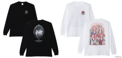 『ディズニー ツイステッドワンダーランド ザ アニメーション』ロングTシャツ