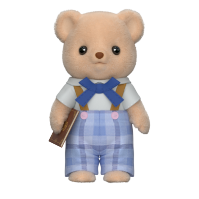 『シルバニアファミリー フレアのワンダーデイズ』テオ・ビスケット:春瀬なつみさん