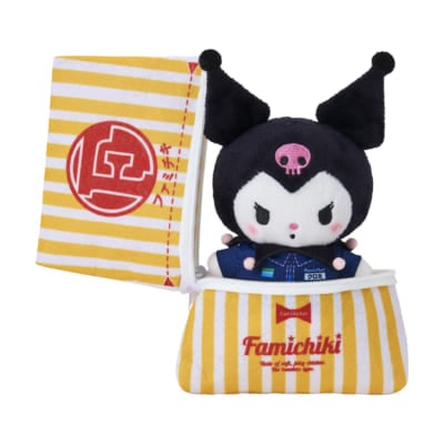 サンリオ×ファミリーマート」ファミチキコラボグッズがオンライン限定