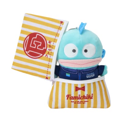 サンリオ×ファミリーマート」ファミチキコラボグッズがオンライン限定