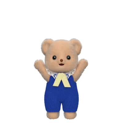 『シルバニアファミリー フレアのワンダーデイズ』ノア・ビスケット:梅澤めぐさん