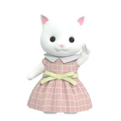 『シルバニアファミリー フレアのワンダーデイズ』ライラ・ペルシアン:田中沙耶さん