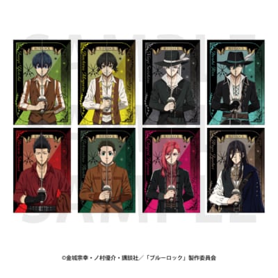 ブルーロック』×アニメガ・ソフマップ先行販売フェア開催！三銃士