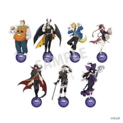 「SAKAMOTO DAYS×NATSLIVE CAFE」アクリルスタンド