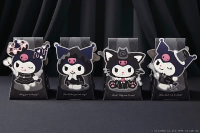 世にもおいしいチョコブラウニー×クロミ クロミのまっくろ焼菓子アソート