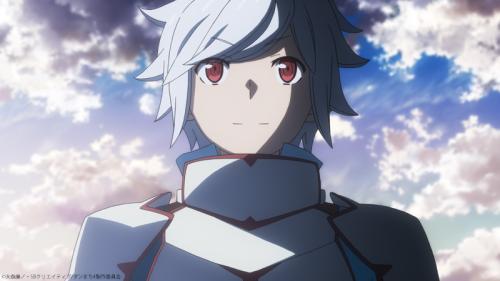 第5位：『ダンジョンに出会いを求めるのは間違っているだろうか』ベル・クラネル