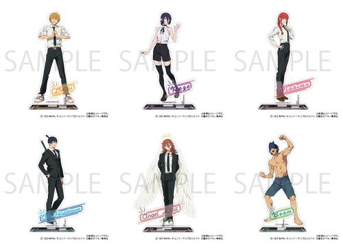 劇場版『チェンソーマン レゼ篇』公開記念フェア in アニメイト