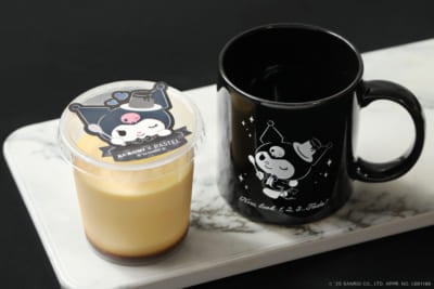 パステル×クロミ クロミとなめらかプリン(スーベニアカップ付き)