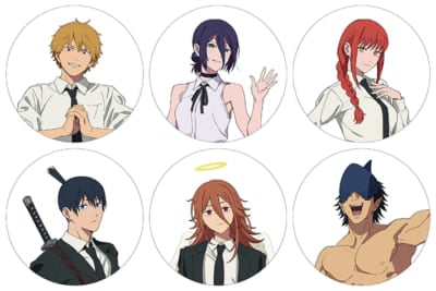 劇場版『チェンソーマン レゼ篇』Gratteコラボ