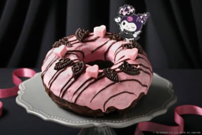 「ハートブレッドアンティーク」×「クロミ」ハートブレッドアンティーク×クロミ