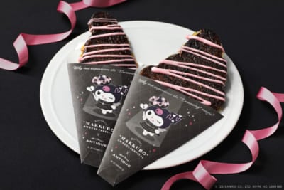 ハートブレッドアンティーク×クロミ クロミのまっくろクルンジ