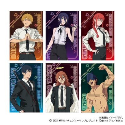 劇場版『チェンソーマン レゼ篇』公開記念フェア in アニメイト&nbsp;特典