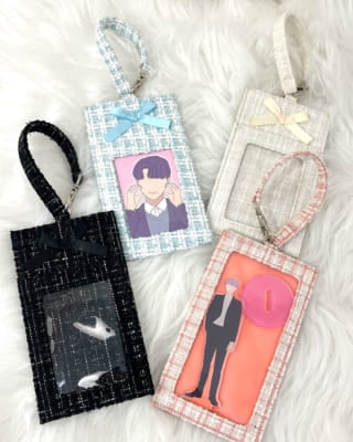 「サンキューマート」ツイード柄コレクション