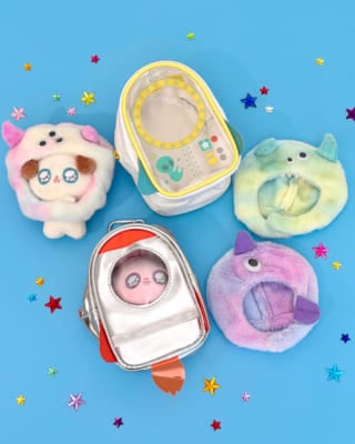 「サンキューマート」宇宙テーマコレクション