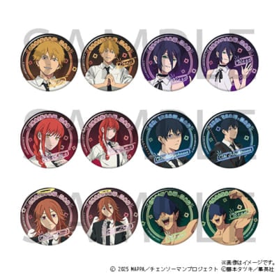 劇場版『チェンソーマン レゼ篇』公開記念フェア in アニメイト&nbsp;キャラバッジコレクション／ネオン