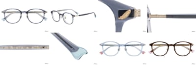 「ディズニー×Zoff」Dumbo Model