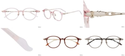 「ディズニー×Zoff」The Aristocats Model(マリー)