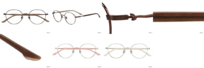 「ディズニー×Zoff」Bambi Model