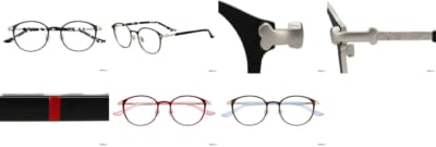 「ディズニー×Zoff」101 Model