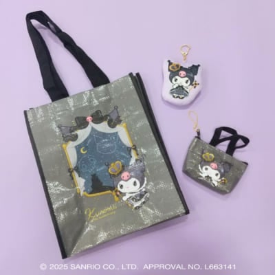 サンリオ「クロミ×キャンドゥ」コラボグッズ