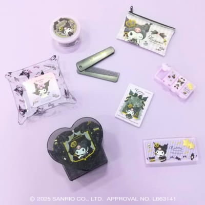 サンリオ「クロミ×キャンドゥ」コラボグッズ