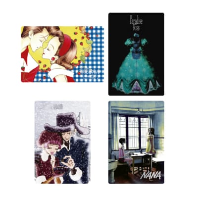 「矢沢あい ツインウエハース」