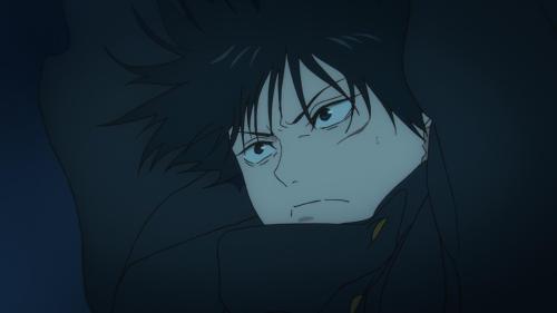 第1位:『呪術廻戦』伏黒恵