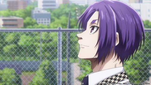 第4位:『ブルーロック』御影玲王