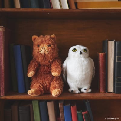 「ハリー・ポッター×Afternoon Tea LIVING」ぬいぐるみ