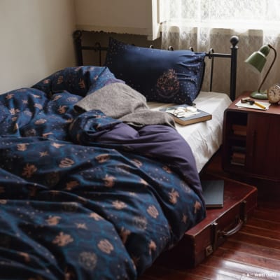 「ハリー・ポッター×Afternoon Tea LIVING」ベッドセット