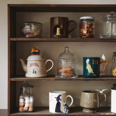 「ハリー・ポッター×Afternoon Tea LIVING」コラボ商品